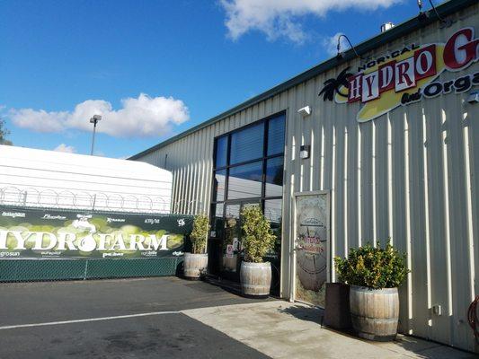 Stop into Nor Cal Hydro Gardens and check us out!