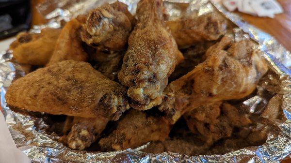 Chicken wings