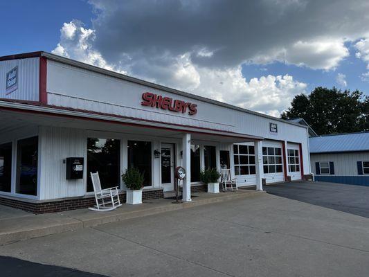 Shelby's Automotive Repair