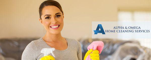 Alpha & Omega House Cleaning Services