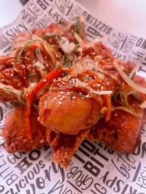 K-Pop Chicken