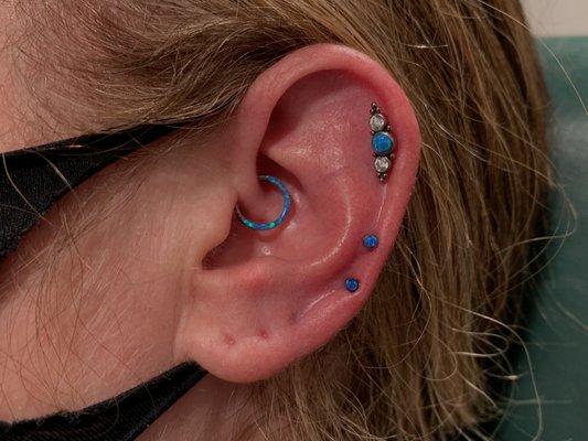 Keepsake Custom Tattoo & Body Piercing