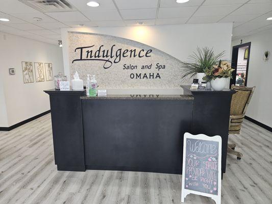 Indulgence Salon and Spa