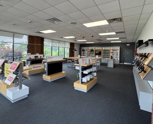 Victra - Verizon Authorized Retailer