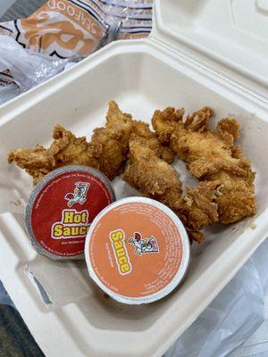 Bud's Chicken and Seafood