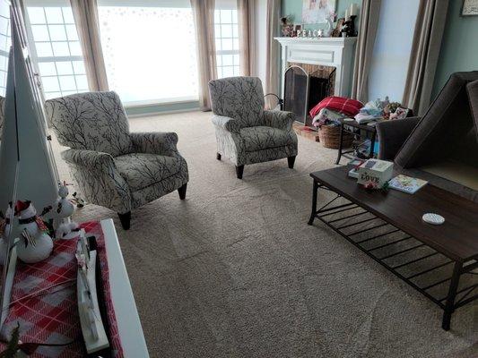 Cleaner Image Carpet Cleaning