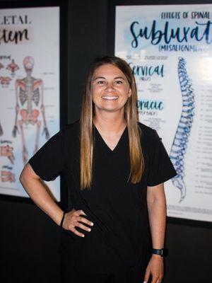 Taylor Hartman - Limitless Sports Chiropractic