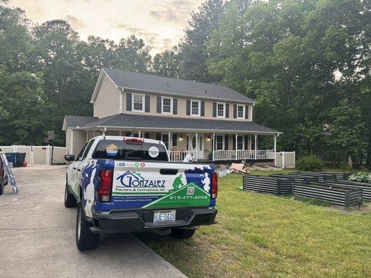 Gonzalez Painters & Contractors