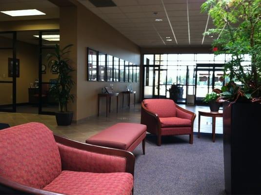 Spirit of St Louis Airport