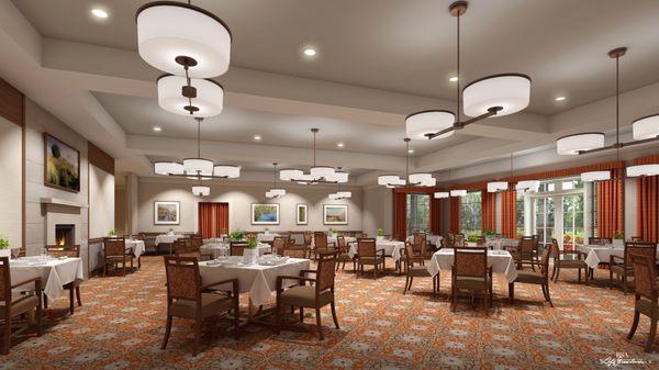 The Sheridan at Overland Park