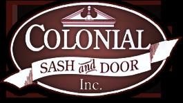 Colonial Sash & Door