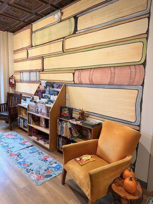 Protagonist Books & Coffee