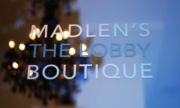 Madlen's The Lobby Boutique