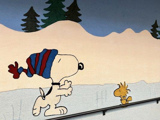 Snoopy's Gallery & Gift Shop