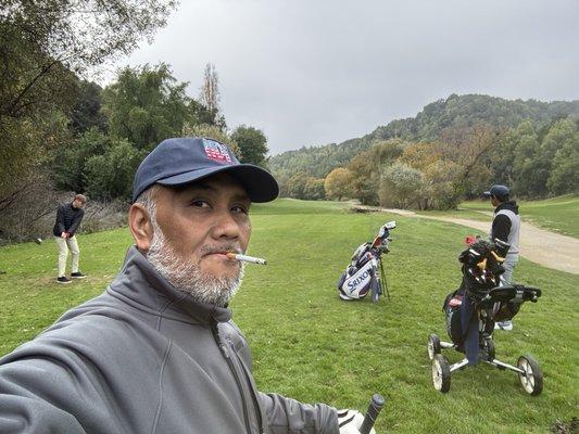 Redwood Canyon Golf Course
