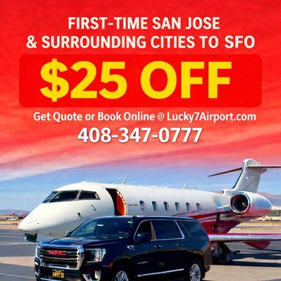 Lucky7 Transportation