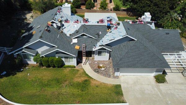 C87 Construction & Solar