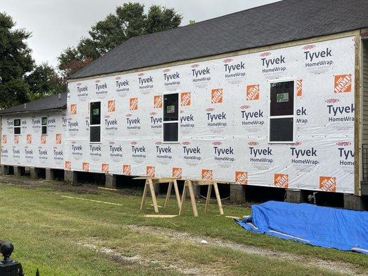 Grand Rising Construction