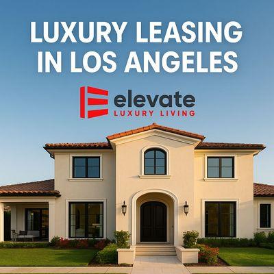 Ronen Saruri - Elevate Luxury Living