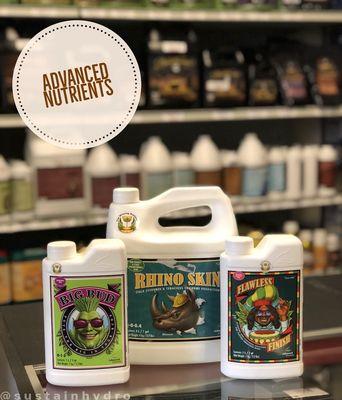 Sustainable Hydroponics & Organic Garden Supply