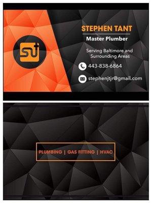 Stephen J Tant Plumbing