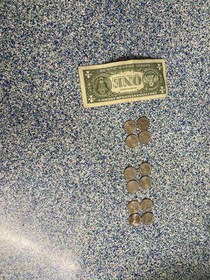 Blue Kangaroo Coin Laundry