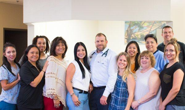 Texas Low-T MD Staff