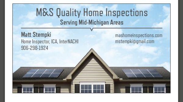 M&S Quality Home Inspections
