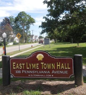 Town of East Lyme