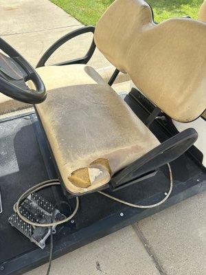 Jockey Club Upholstery