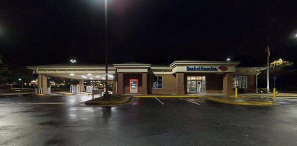 Bank of America Financial Center