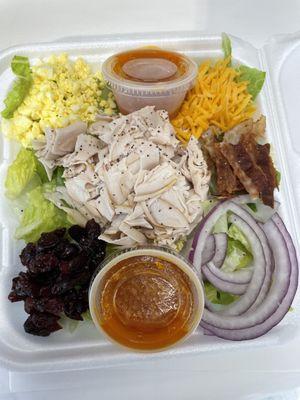 Anne's Harvest Cobb Salad