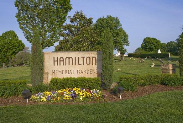 Hamilton Memorial Gardens