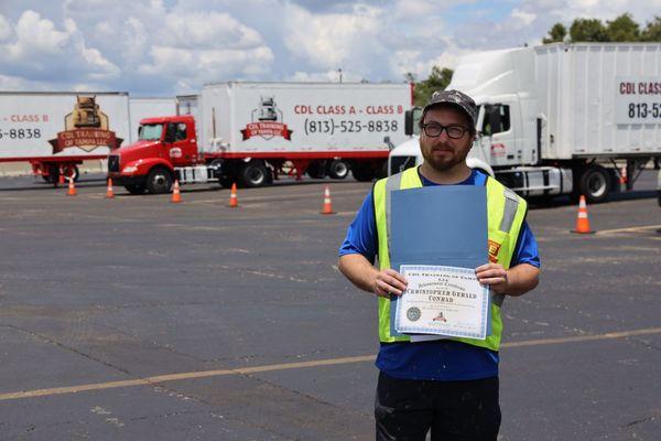CDL Training of Tampa