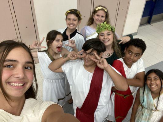 Thompson Middle School