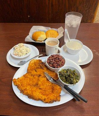 Kelley's Country Cookin'