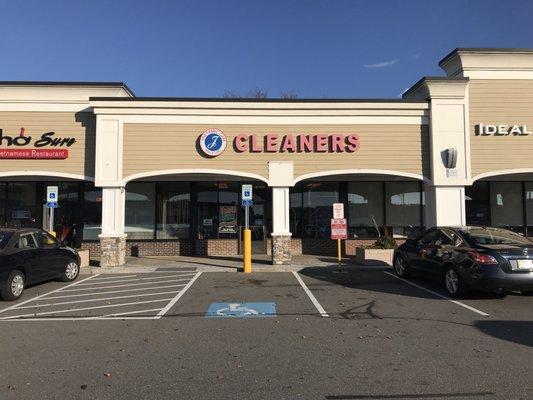 J Cleaners
