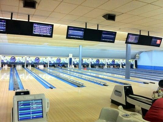 Thunderbird Lanes