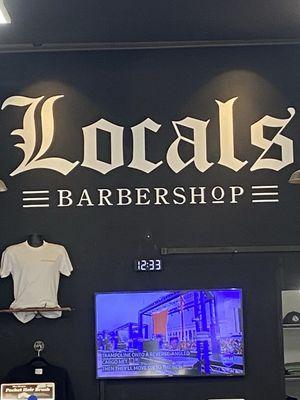 Locals Barbershop