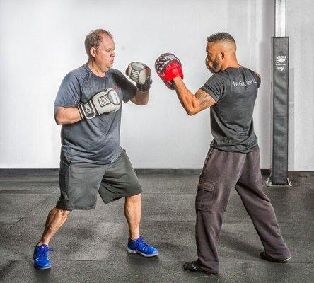 Live Fit Personal Training Studio