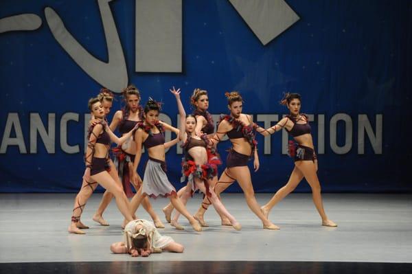 Starz Elite Dance Center