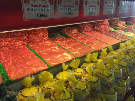 Carniceria Los Pinos