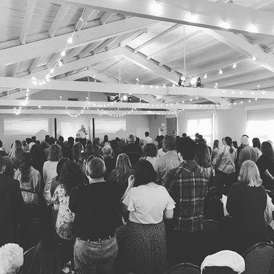 Come join us at 10am every Sunday!