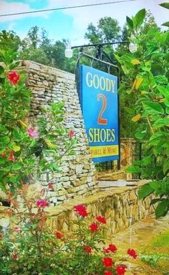 Goody 2 Shoes