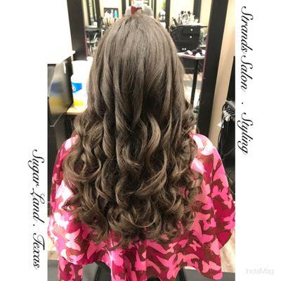 Strands Hair & Nail Salon