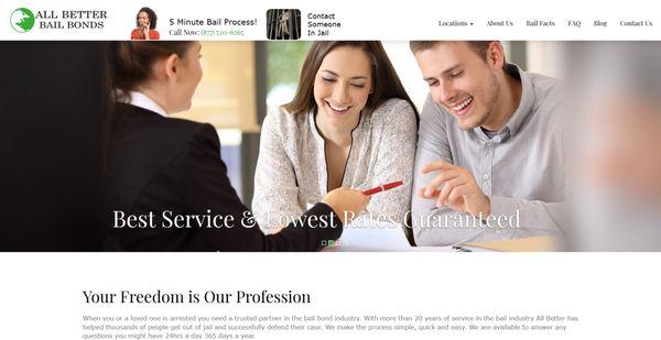 All Better Bail Bonds