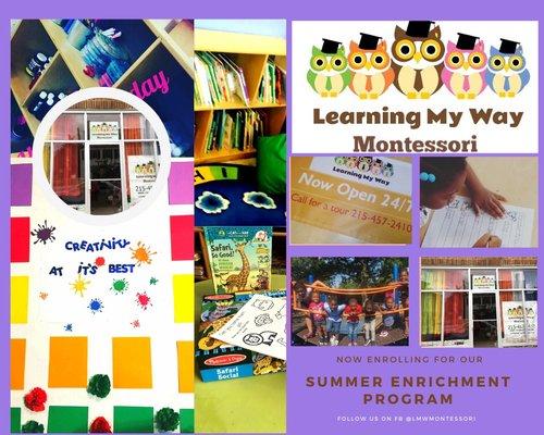 Learning My Way Montessori Resources