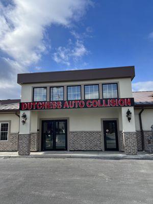 Dutchess Auto Collision