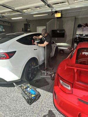 Allout Paintless Dent Repair