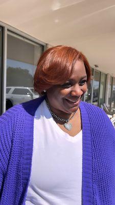 The Look Salon Houston